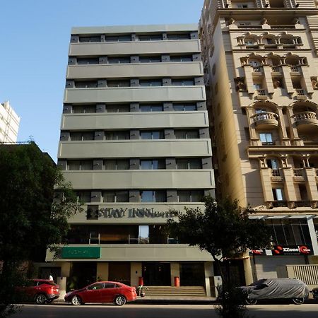 Stay Inn Cairo Hotel Giza Buitenkant foto