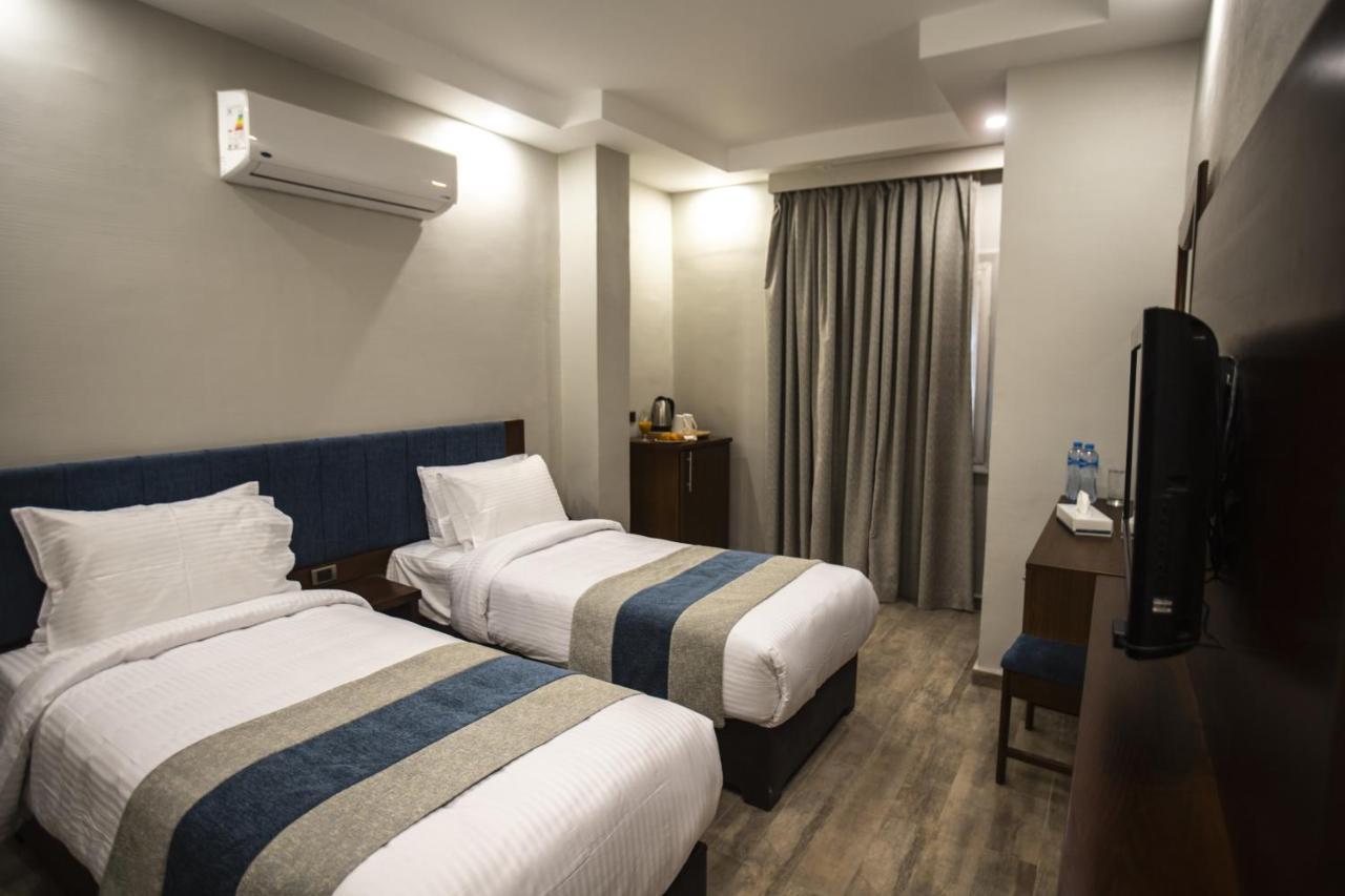 Stay Inn Cairo Hotel Giza Buitenkant foto