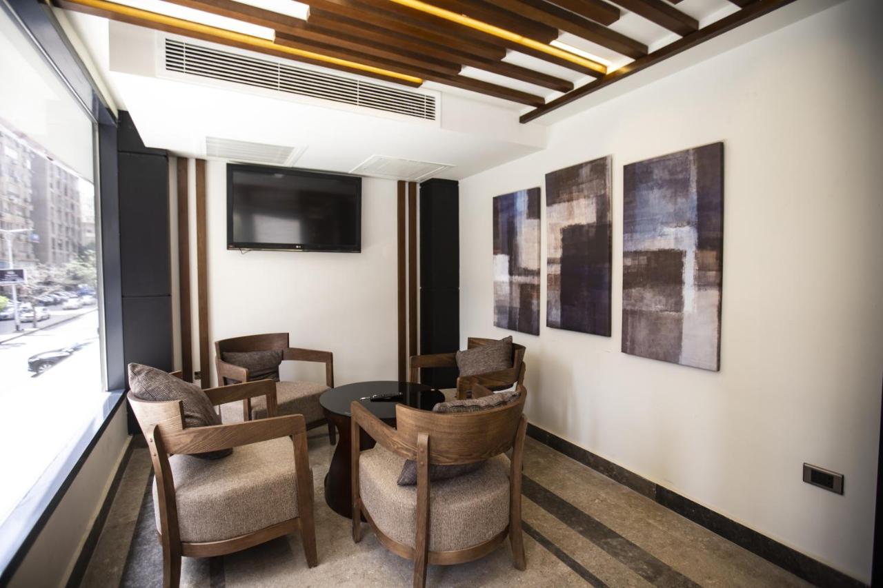 Stay Inn Cairo Hotel Giza Buitenkant foto