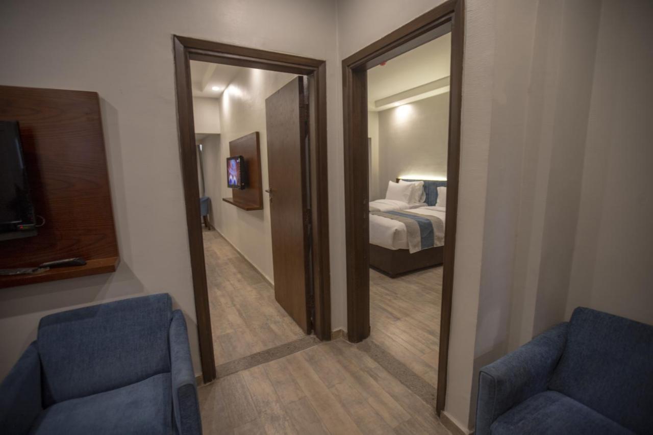 Stay Inn Cairo Hotel Giza Buitenkant foto