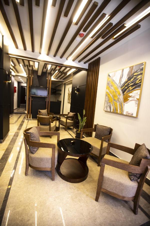 Stay Inn Cairo Hotel Giza Buitenkant foto