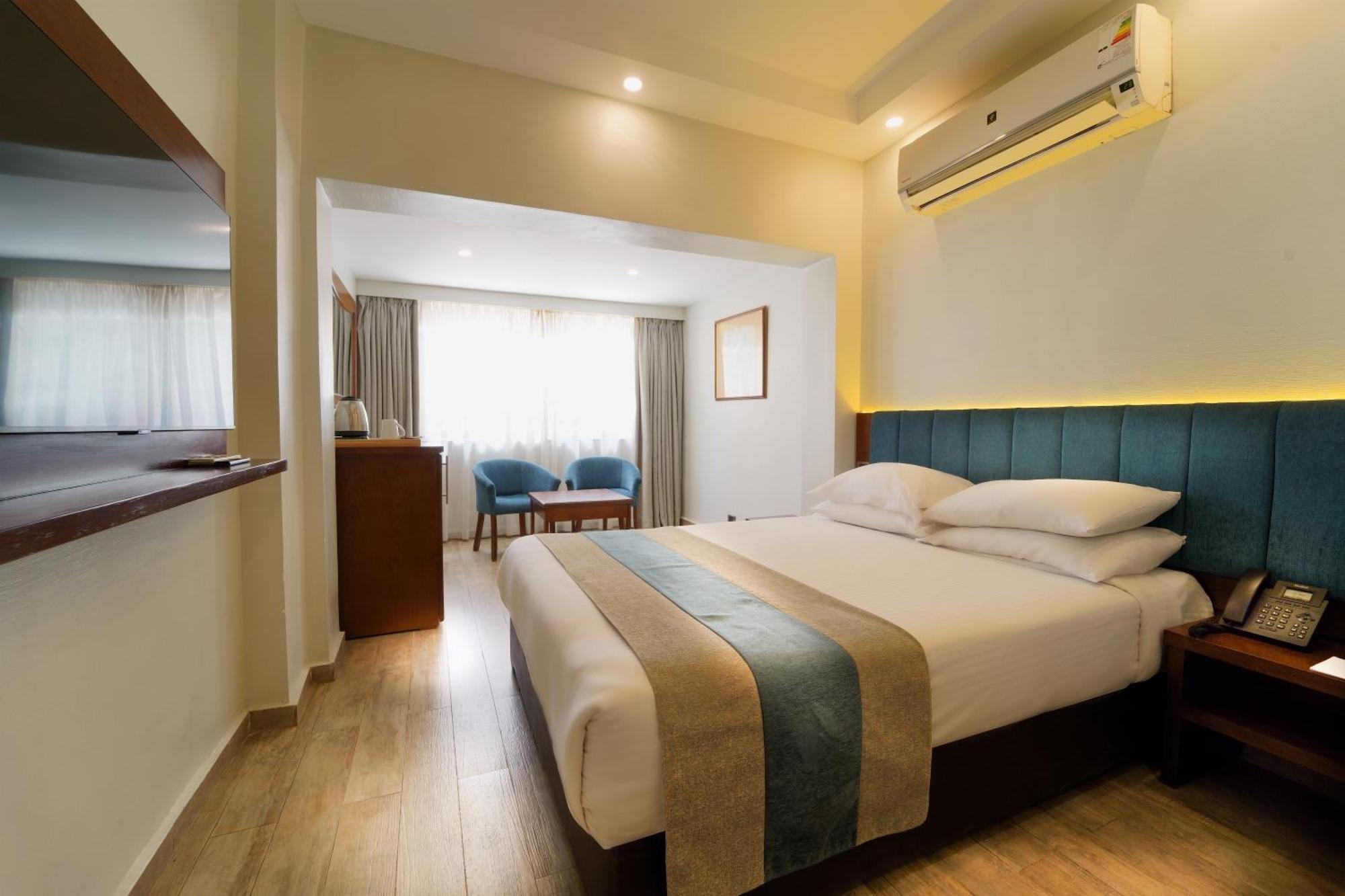 Stay Inn Cairo Hotel Giza Buitenkant foto