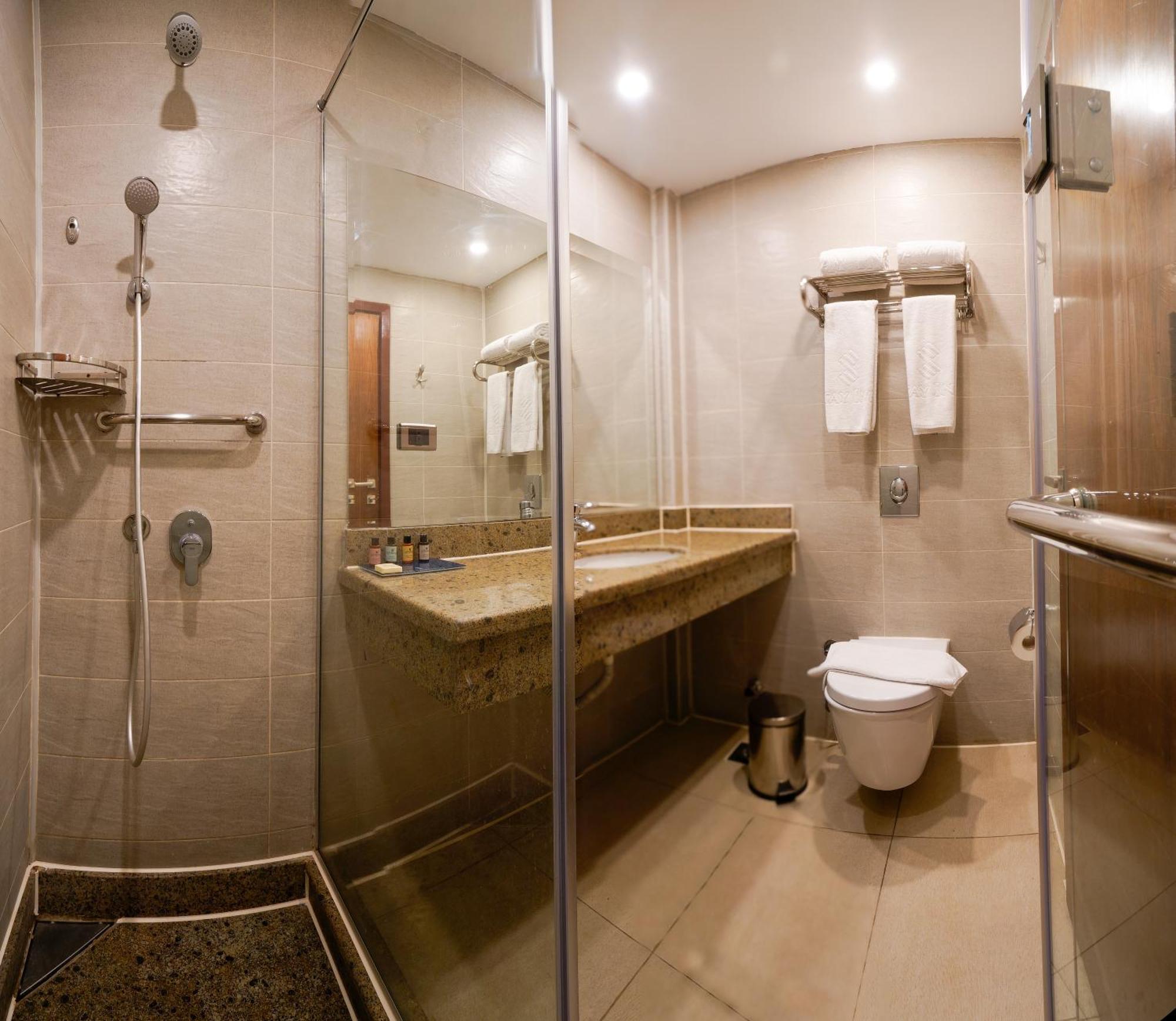 Stay Inn Cairo Hotel Giza Buitenkant foto