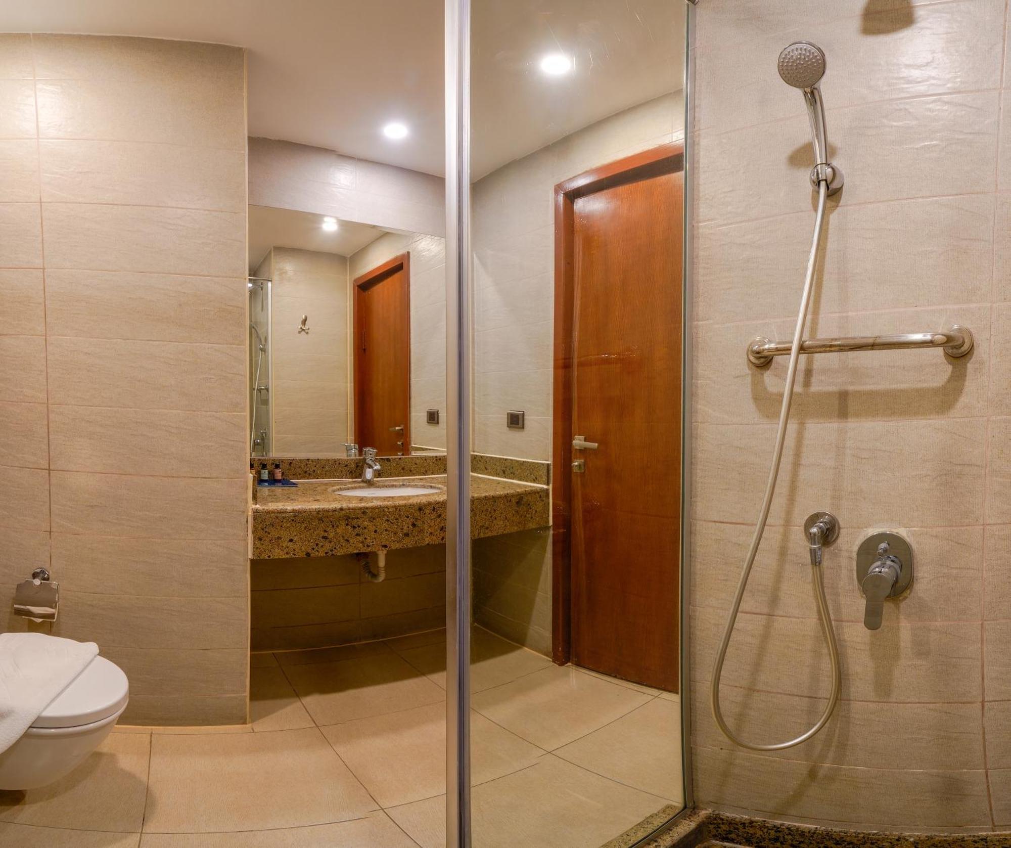 Stay Inn Cairo Hotel Giza Buitenkant foto